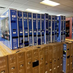 [BLACK FRIDAY] 65” Vizio 4K Smart TV