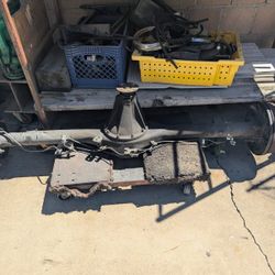 2014 Tacoma rear differential 