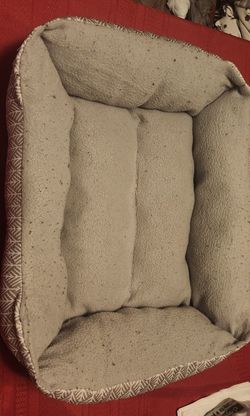 Small Warm Dog Bed
