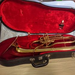 Baritone, King Front Bell
