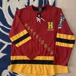 Gryffindor Quidditch Jersey