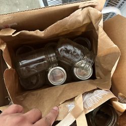 Mason Jars