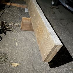 WOOD BEAM 
