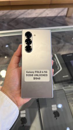 Galaxy Fold 6 5G