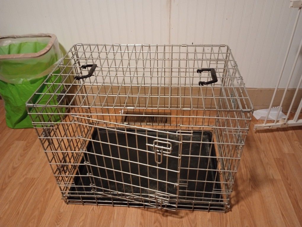 Large Dog Kennel