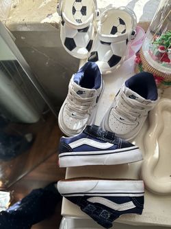 Infant shoes