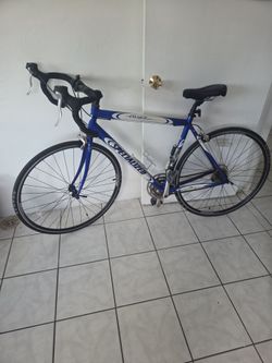 Allen bike