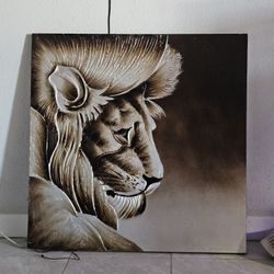 Lion Pic