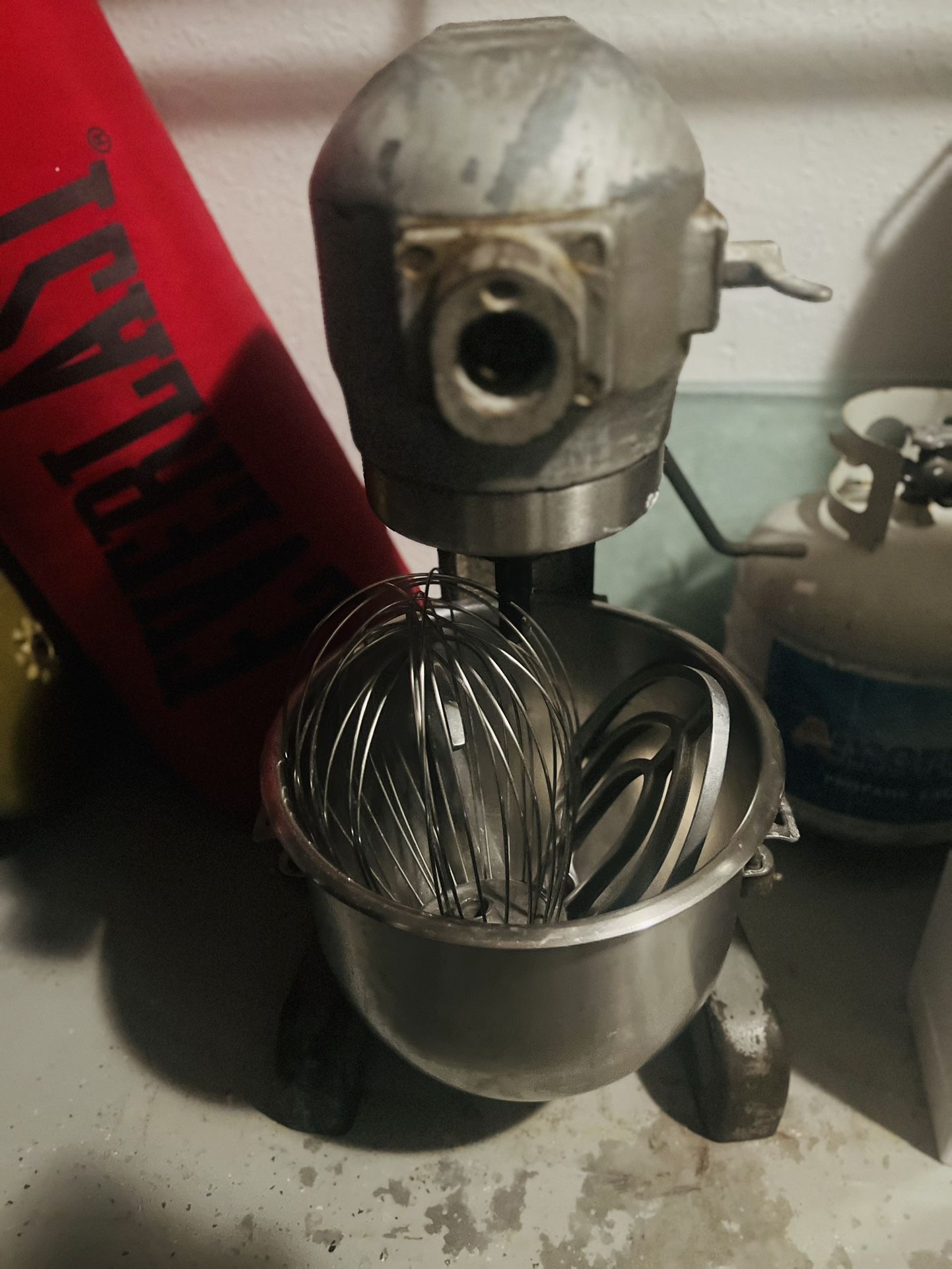 Mixer