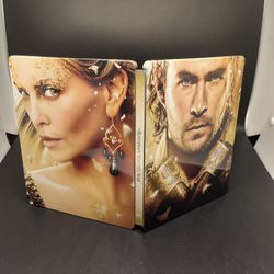 The Huntsman: Winter's War Steel Book 