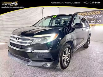 2018 Honda Pilot