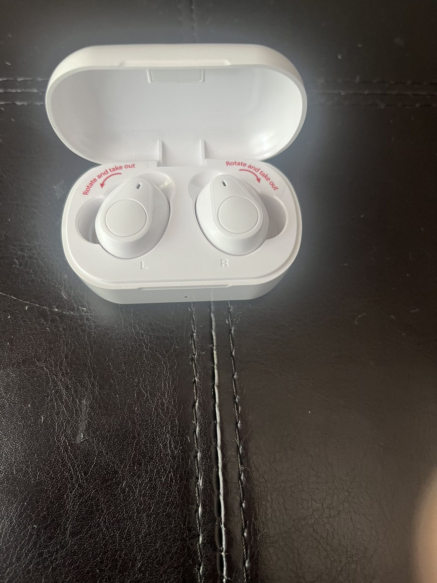 Hearing Amplifiers (earbuds)