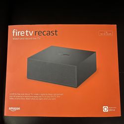 Fire Tv Recast 1TB