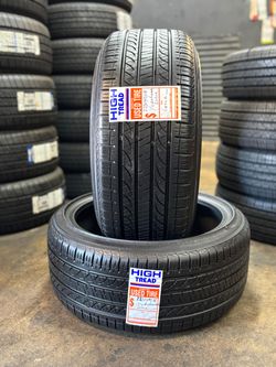 225/40/18 YOKOHAMA 2 Tires - Installed and Balanced