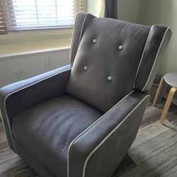 Rocking Nursery Chair Recliner 