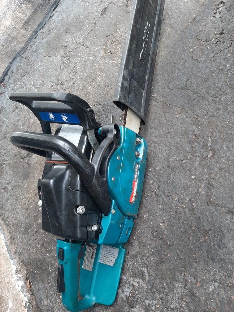 Makita Chainsaw 45M6 DCS540