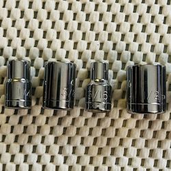 7 Piece Unbranded Sockets NWOT