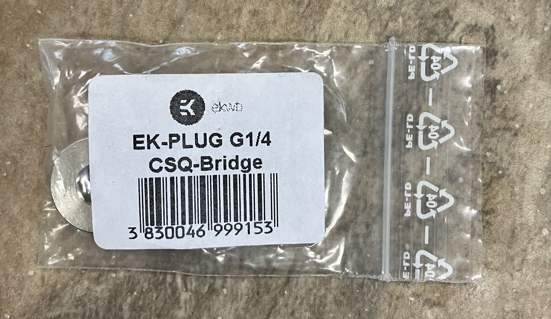 EK-Plug G1/4