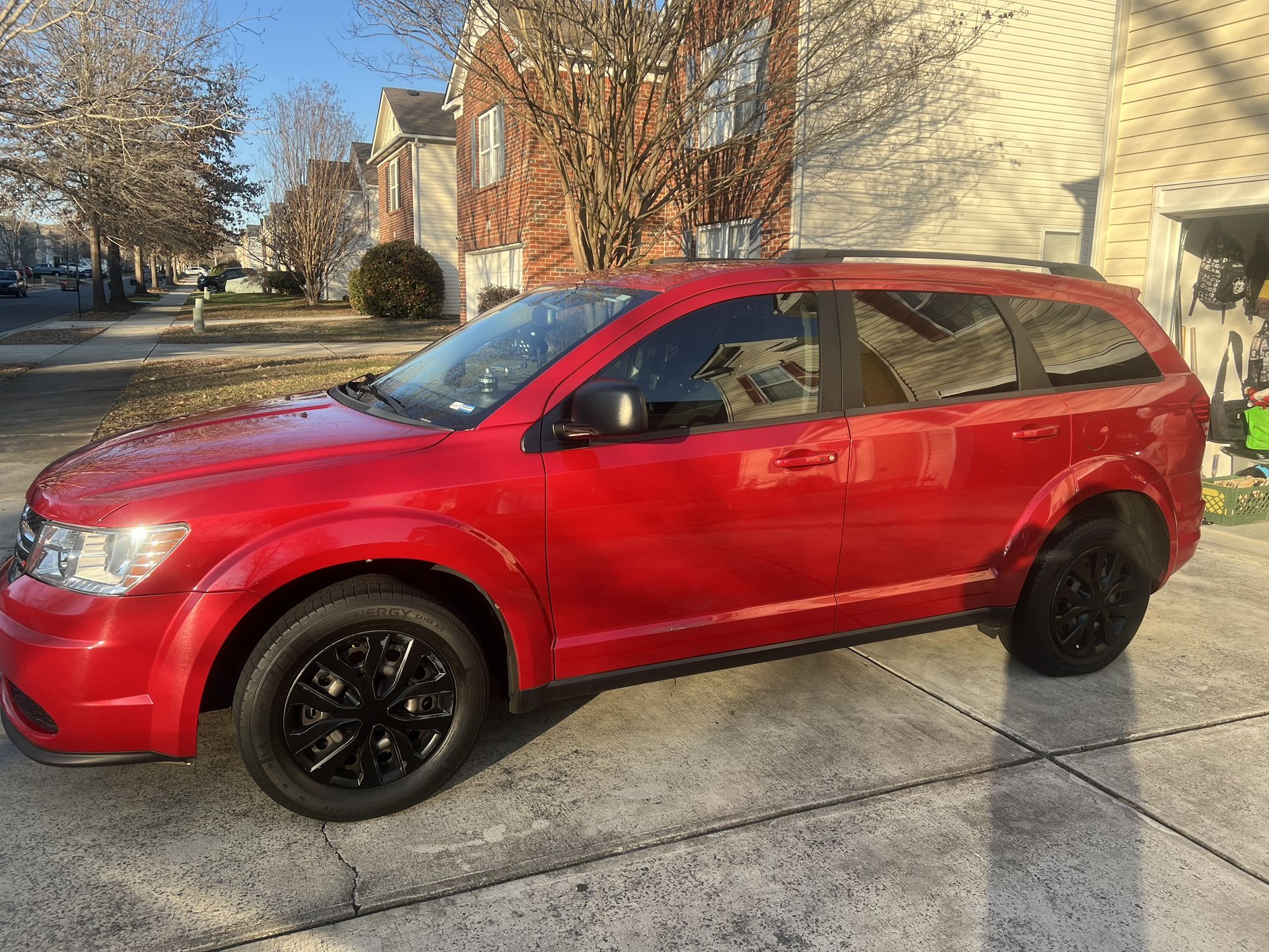 2016 Dodge Journey