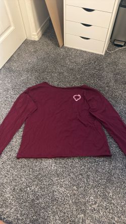 Off the shoulder shirt
