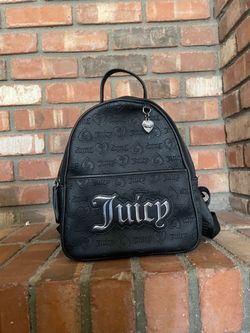 Black Juicy backpack
