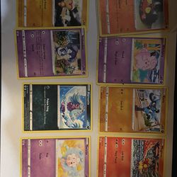 Pokémon Cards 2022 Common 