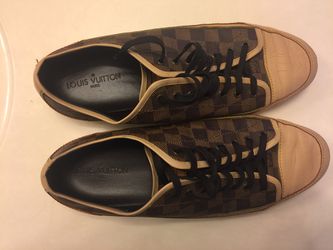 L.V real size 12 1/2 men shoe for Sale in Houston, TX - OfferUp
