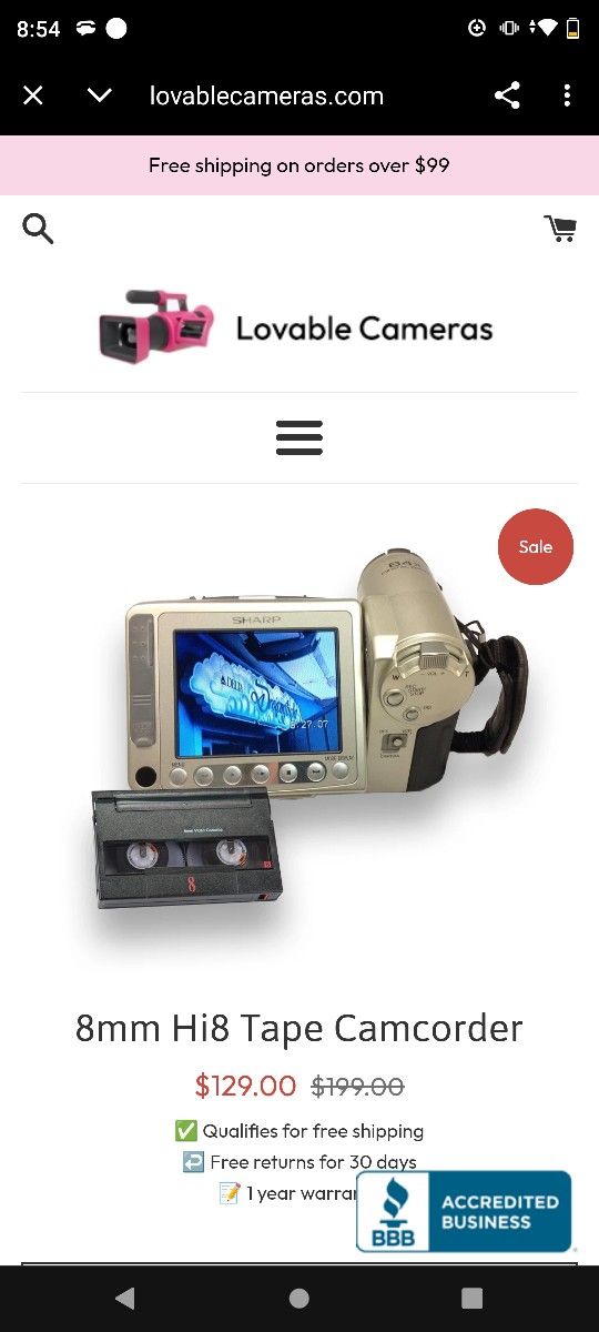 Camera