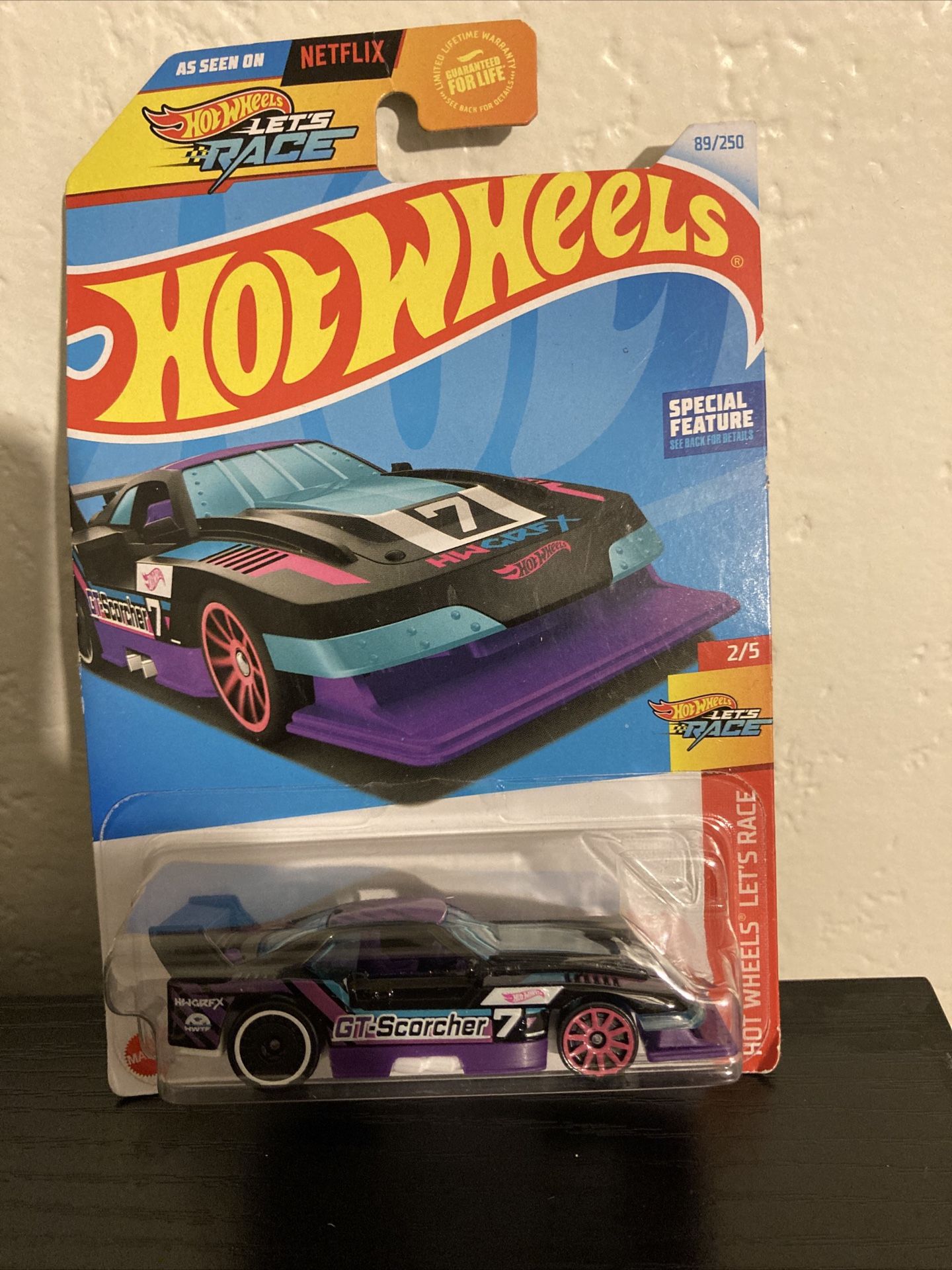 2024-Netflix Hot Wheels