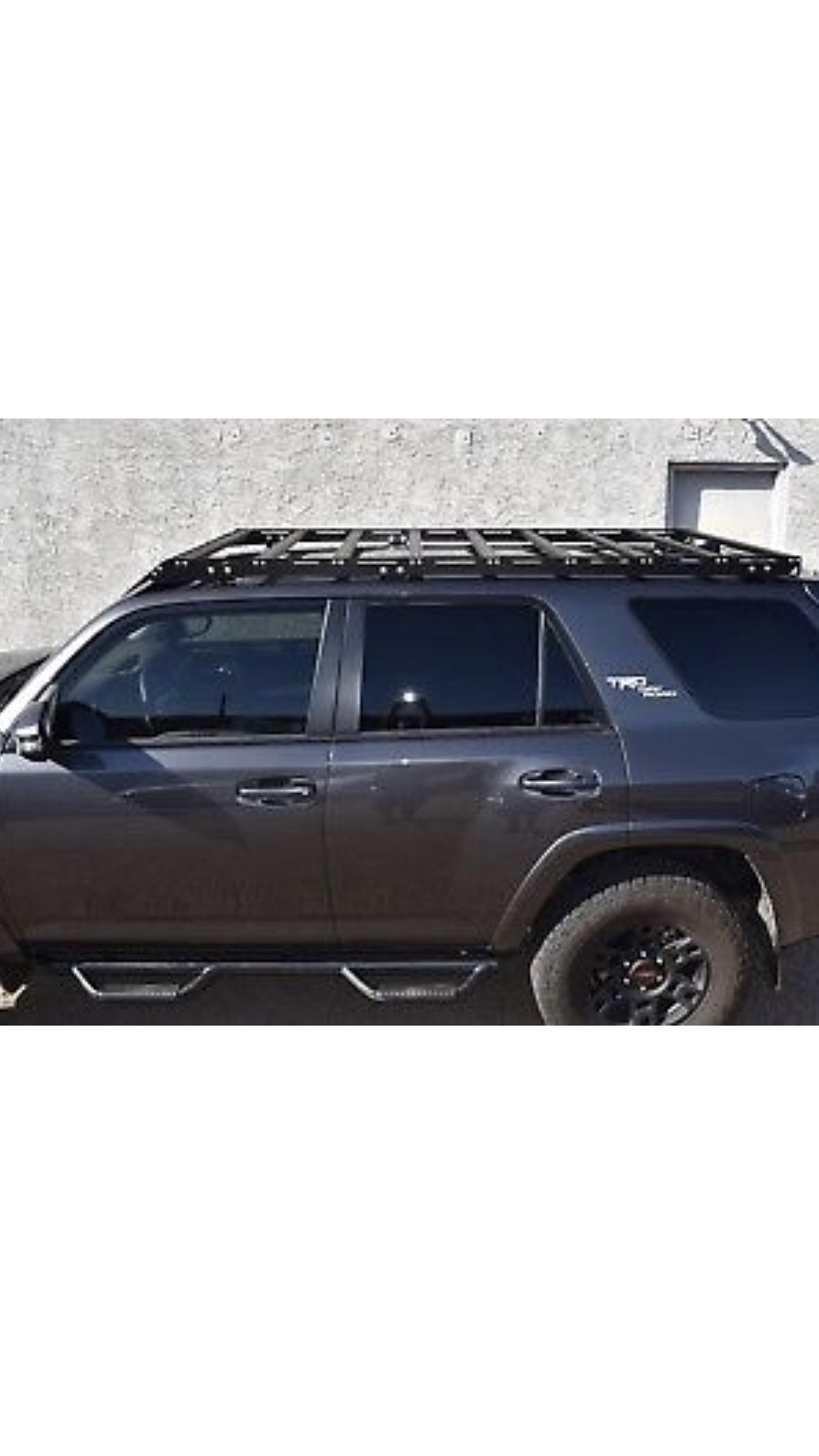 5th Generation Toyota 4Runner Roof Rack