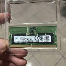 HP 8GB Ram Card