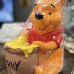 Winnie the Pooh piggy banks  Alcancias