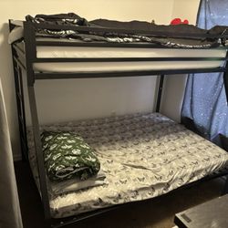 Bunk Bed FRAME only 