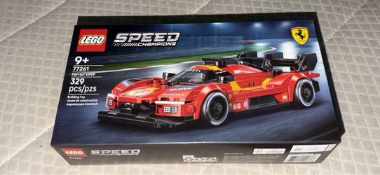 LEGO Speed Champions Ferrari 499P Set 77261