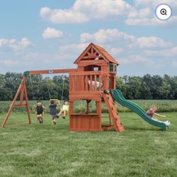 Atlantis Play Set Brand New