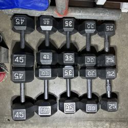 Dumbbells 