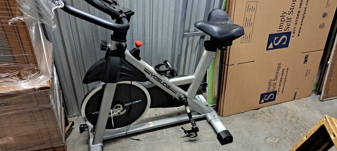 Yosuda Stationary Exercise Bike