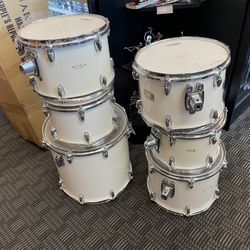 Yamaha Stage Custom Birch Tom Set
