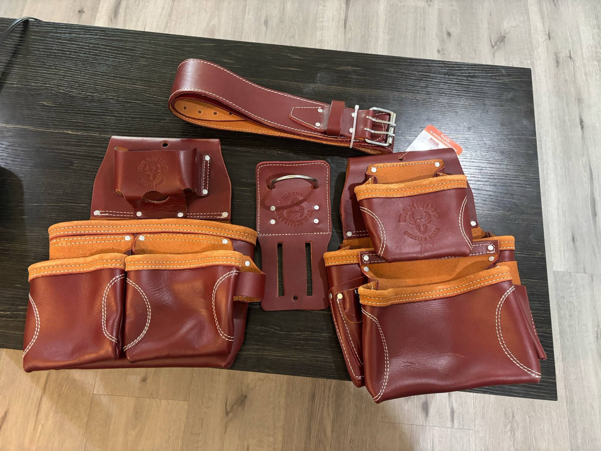 Waxing Framing Bags