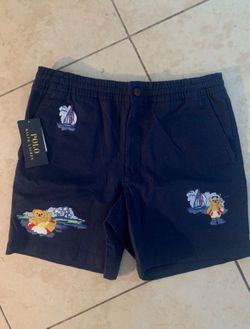 Polo Ralph Lauren Bear Shorts