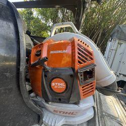 Stihl Leaf Blower