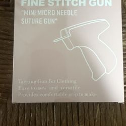 Fine Stitch Gun 