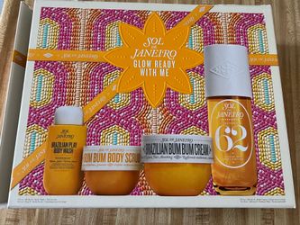 Sol de Janeiro gift set