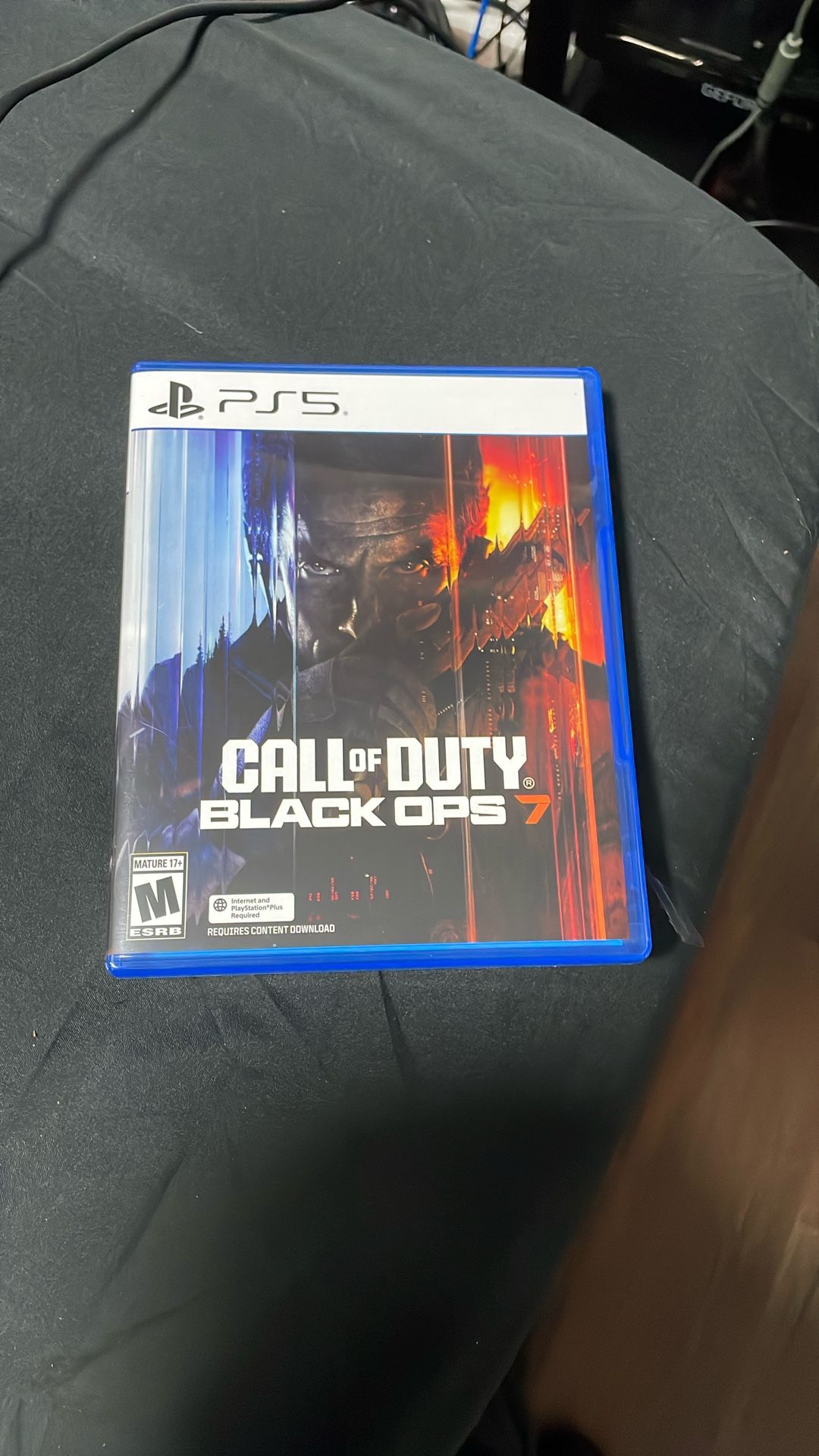 Call Of Duty: Black Ops 7 (PS5)