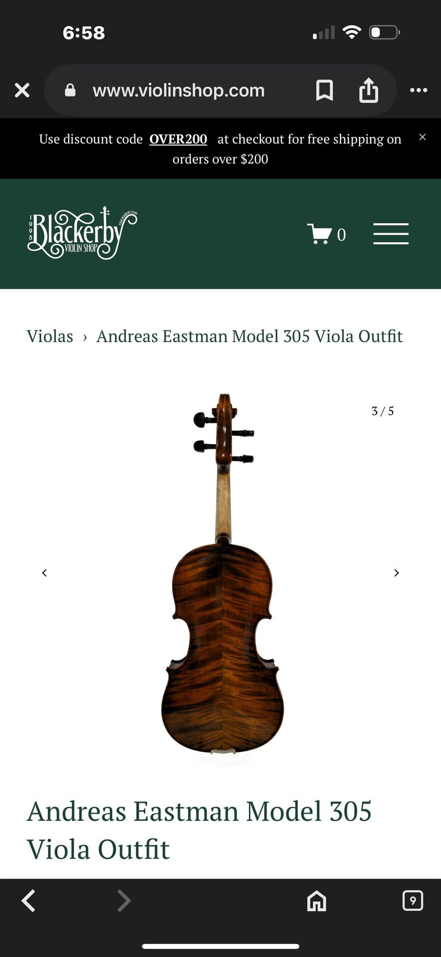 Violin