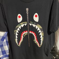 Nape Shark T Shirt 