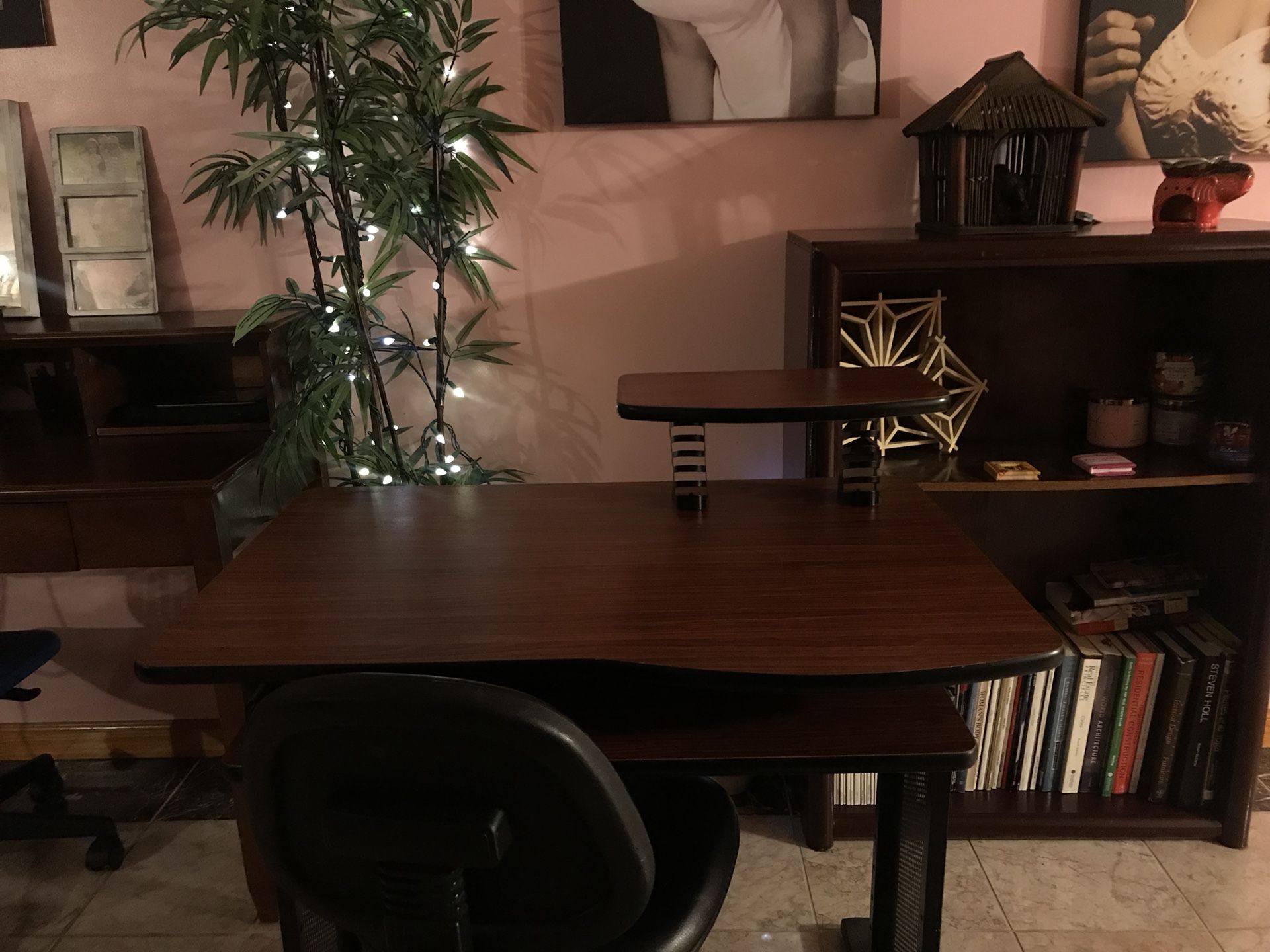 Small Desk with chair