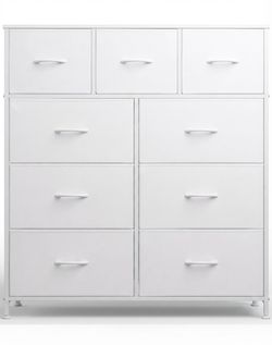 9 Tier Dresser Drawers