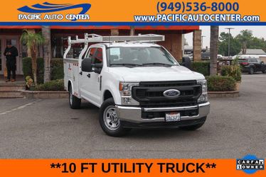 2022 Ford F-350 Chassis