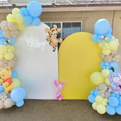 Winnie The Pooh Balloons
